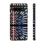 Load image into Gallery viewer, Shibori Magic Phone Case
