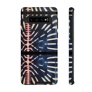 Shibori Magic Phone Case