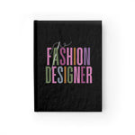 Load image into Gallery viewer, Fashion Designer Sketch book Journal
