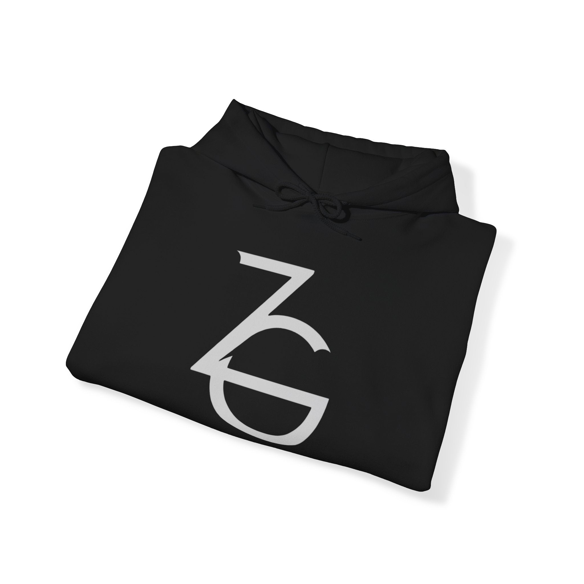 ZG Signature Unisex Heavy Blend Hoodie