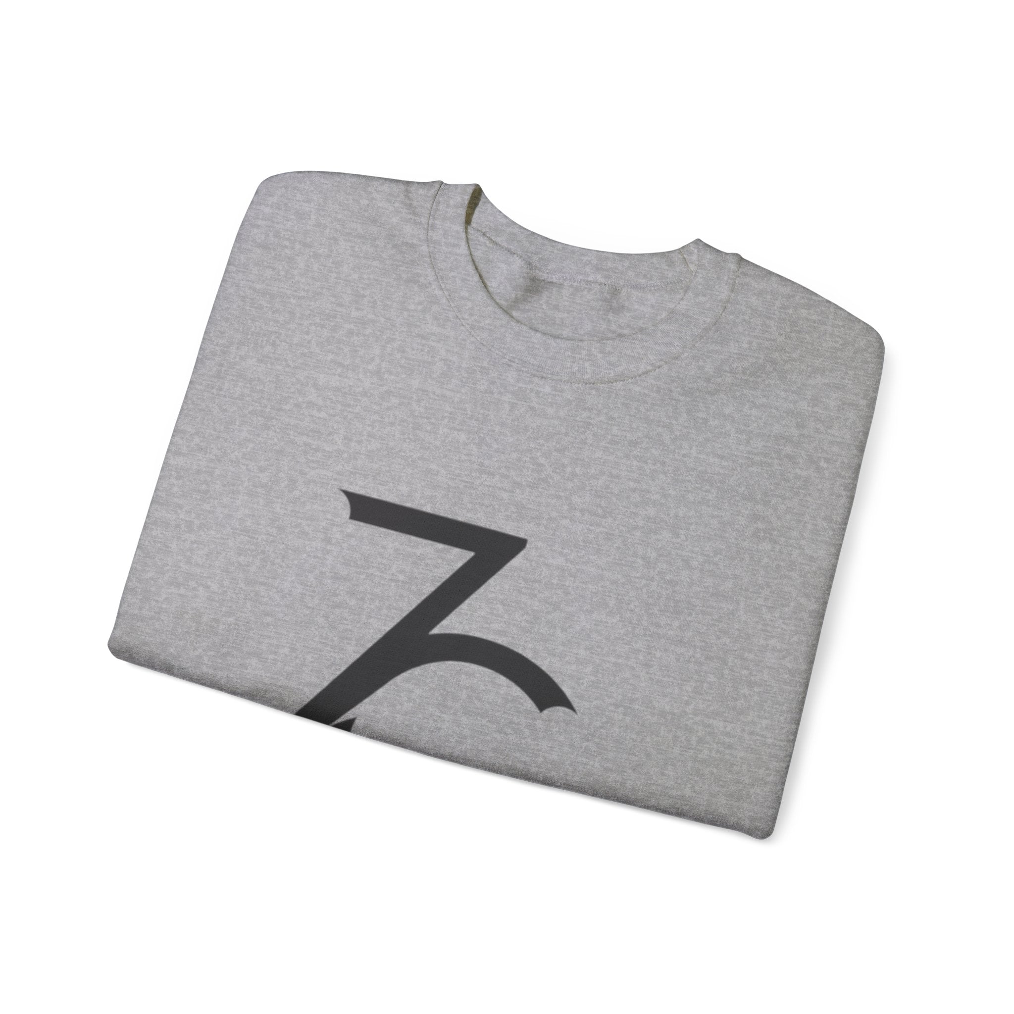 Zam Ghuden Signature Crewneck Sweatshirt