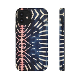 Shibori Magic Phone Case