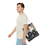 Load image into Gallery viewer, Women of Black Panther Movement Tote Bag (AOP)
