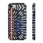 Load image into Gallery viewer, Shibori Magic Phone Case
