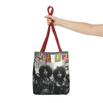 Load image into Gallery viewer, Women of Black Panther Movement Tote Bag (AOP)
