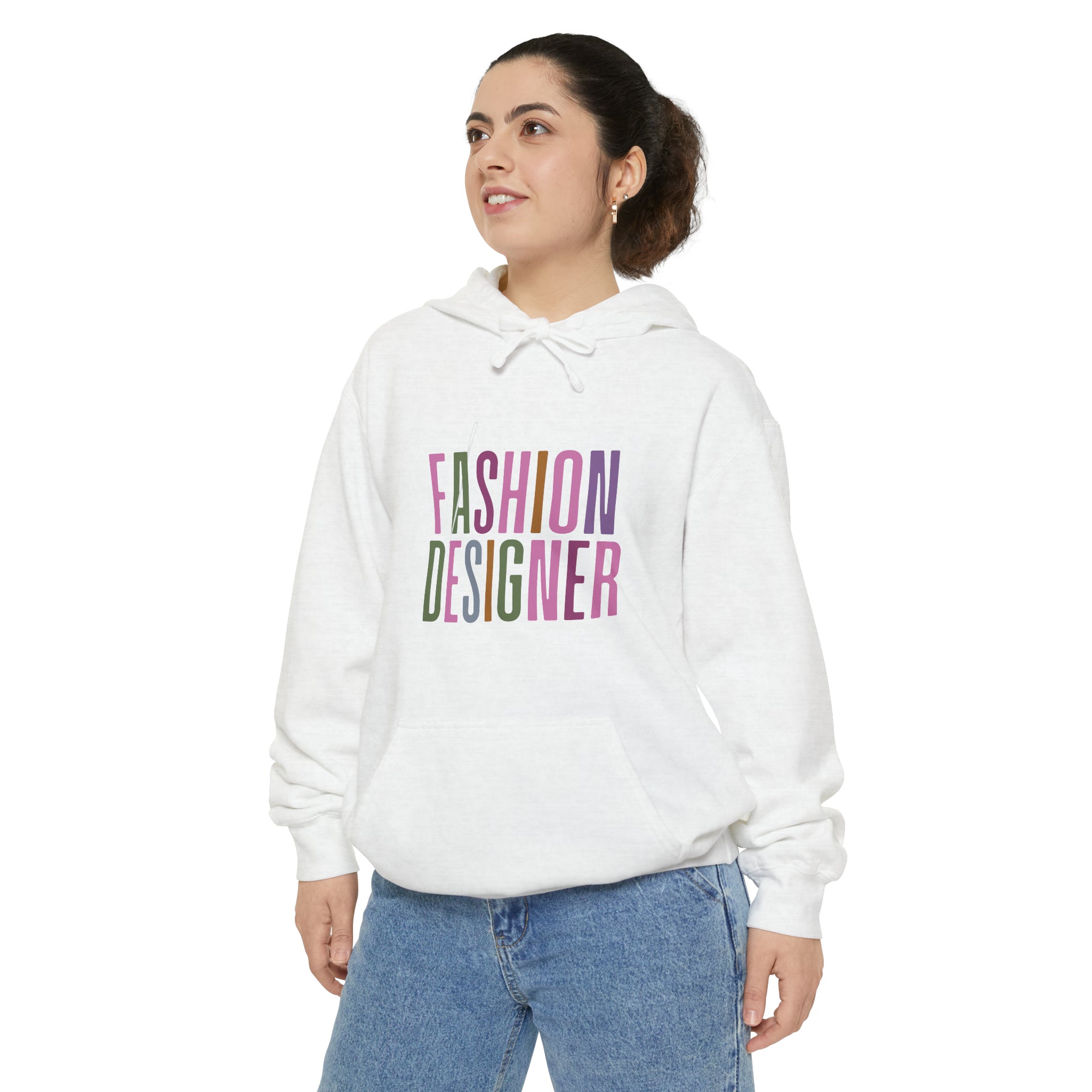 Fashion Designer Hoodie