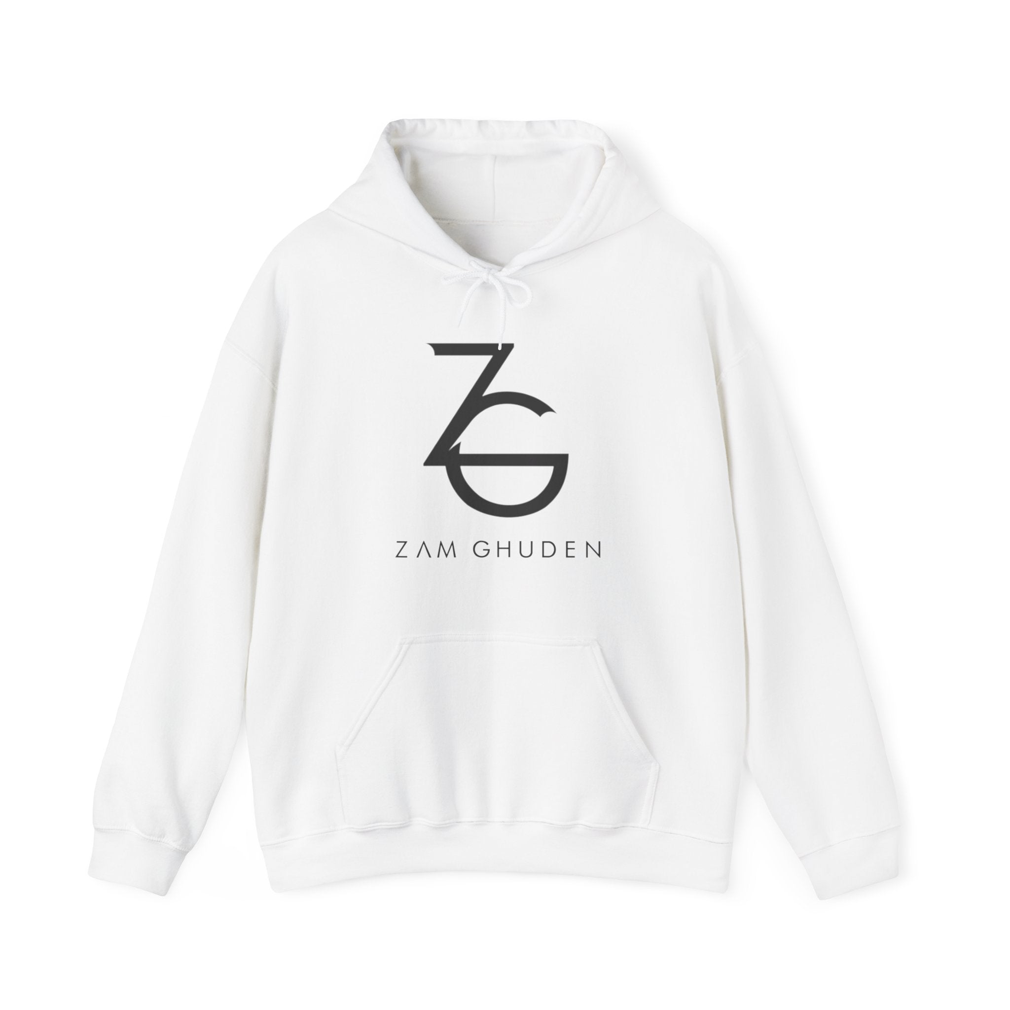 ZG Signature Unisex Heavy Blend Hoodie