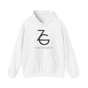 ZG Signature Unisex Heavy Blend Hoodie