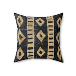 Load image into Gallery viewer, Tribal Vintage  Polyester Square Pillow
