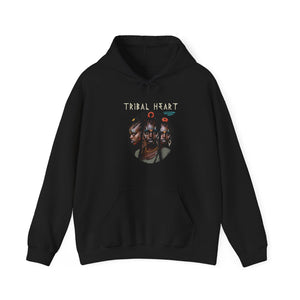 Tribal Heart Hoodie