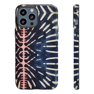 Shibori Magic Phone Case