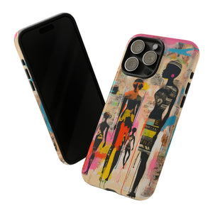 "Ancestral Connect" Phone Case