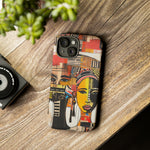 Load image into Gallery viewer, “Visions” Tough  phone Case
